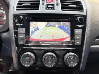 2021 Subaru WRX