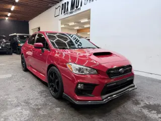 2021 Subaru WRX