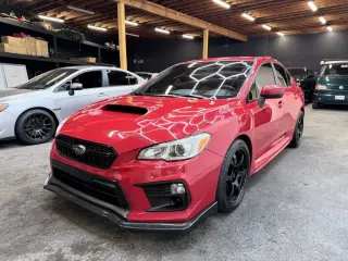 2021 Subaru WRX
