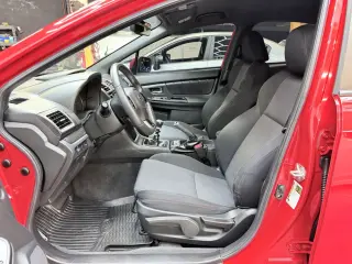 2021 Subaru WRX