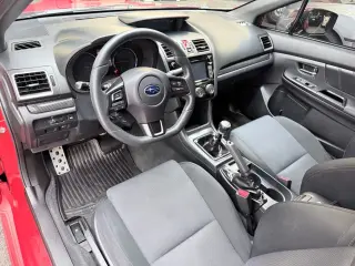 2021 Subaru WRX