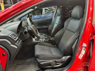 2017 Subaru WRX
