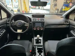 2017 Subaru WRX