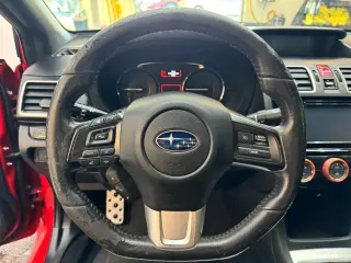 2017 Subaru WRX