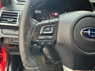 2017 Subaru WRX