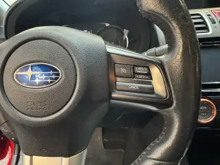 2017 Subaru WRX