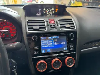 2017 Subaru WRX