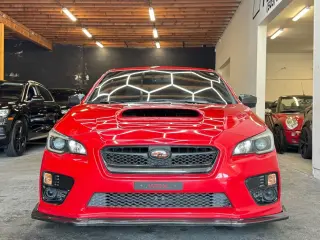 2017 Subaru WRX