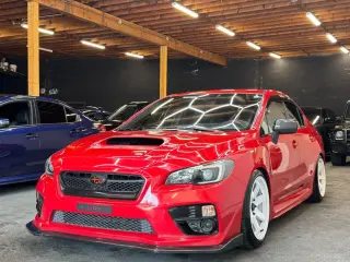 2017 Subaru WRX