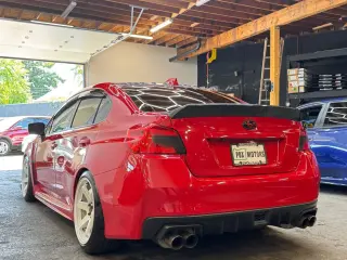2017 Subaru WRX