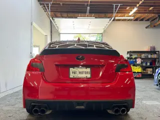 2017 Subaru WRX