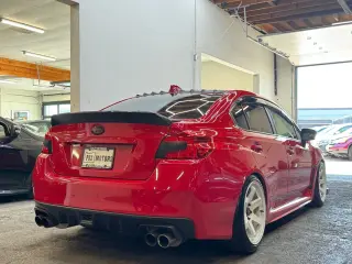 2017 Subaru WRX
