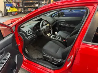 2017 Subaru WRX
