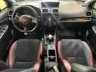 2019 Subaru WRX