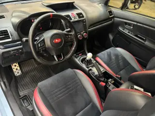 2019 Subaru WRX