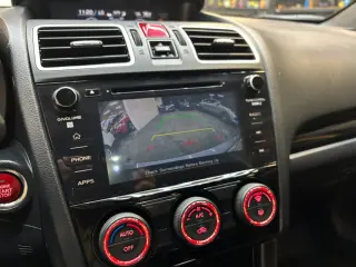 2019 Subaru WRX
