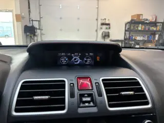 2019 Subaru WRX