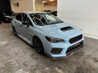 2019 Subaru WRX