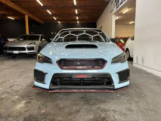 2019 Subaru WRX