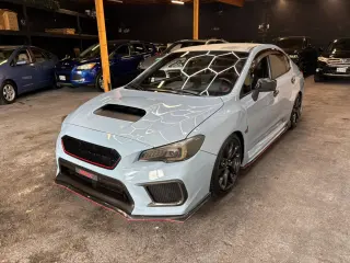 2019 Subaru WRX