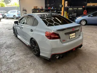 2019 Subaru WRX
