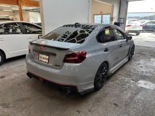 2019 Subaru WRX