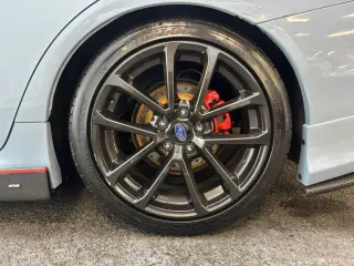2019 Subaru WRX