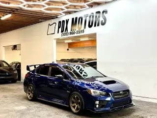 2017 Subaru WRX