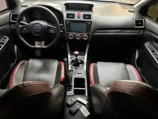 2017 Subaru WRX