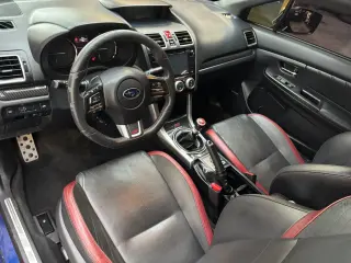 2017 Subaru WRX