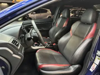 2017 Subaru WRX
