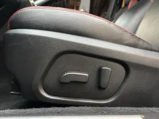 2017 Subaru WRX