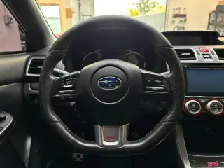 2017 Subaru WRX