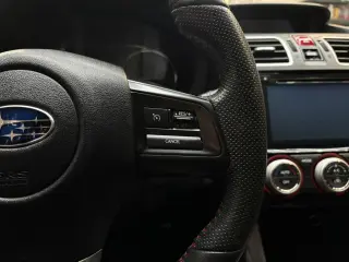 2017 Subaru WRX