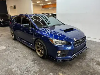 2017 Subaru WRX