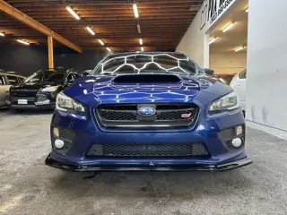 2017 Subaru WRX