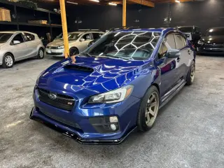 2017 Subaru WRX