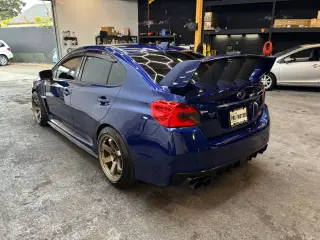 2017 Subaru WRX