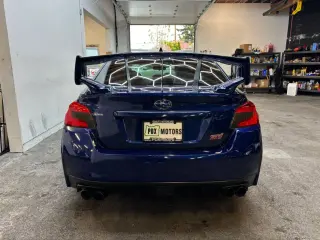 2017 Subaru WRX