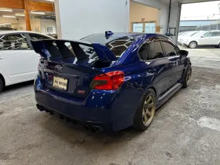 2017 Subaru WRX