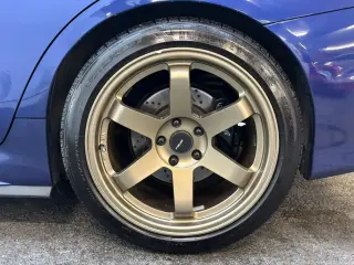 2017 Subaru WRX