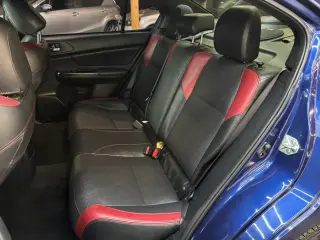 2017 Subaru WRX