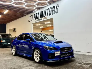 2015 Subaru WRX