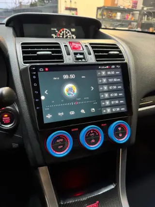 2015 Subaru WRX