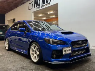 2015 Subaru WRX