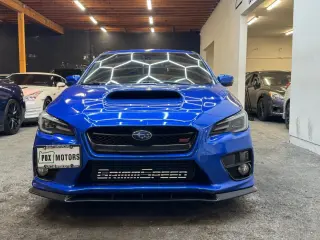 2015 Subaru WRX