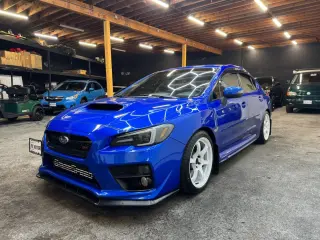 2015 Subaru WRX