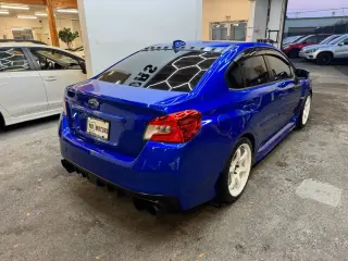 2015 Subaru WRX