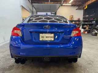 2015 Subaru WRX
