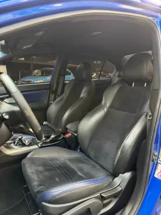 2015 Subaru WRX